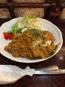 古城