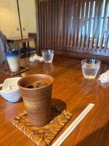 ギャラリーカフェ 人と木