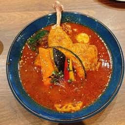 札幌スープカレー jack 市ヶ谷店