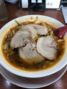 彩華ラーメン 松原店