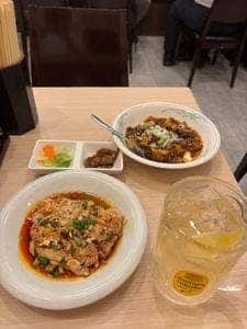 本格四川料理 麻辣先生 高輪ゲートウェイ店