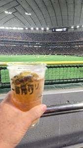 東京ドーム売店