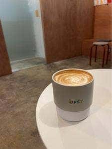UPSTAND coffee and people