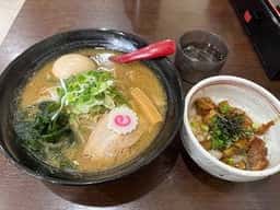 北海道ラーメン 温
