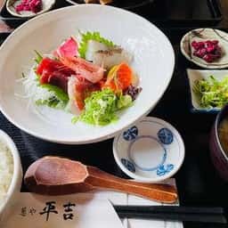 葱や平吉 宇田川町