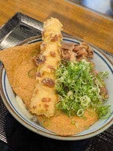 讃岐うどん エブリデイ 新堀川本店