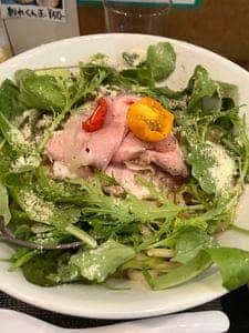 つけそば 九六