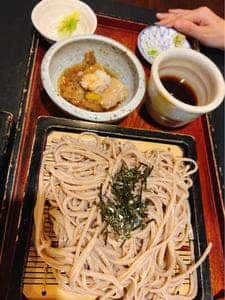 忘れ路 手打そば
