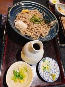 忘れ路 手打そば