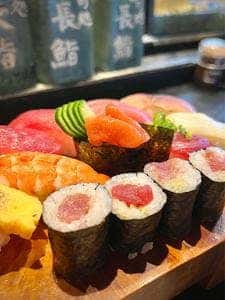 丸長鮨