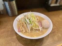 味噌麺処 田坂屋