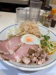 らーめん鱗 茨木店