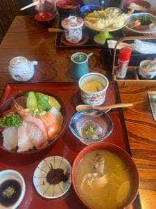 能州富来の味処 久治