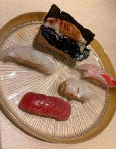 日本橋 すし処 二ノ宮 本厚木店