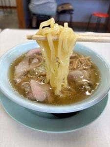 ラーメン食堂 新潟ロック