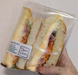 オープン オーブン