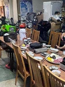 宿と食の利久