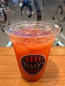 タリーズコーヒー アトレ目黒店