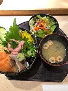 すし椿 池袋西口店