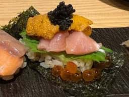 鮨 酒 肴 杉玉 錦糸町南口