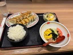 餃子の王将 せんば南本町店