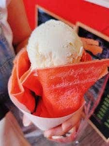 クレープのおうち