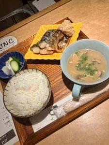 赤坂ごはん 山ね家