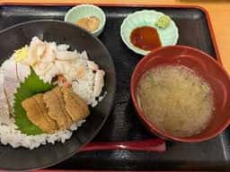 朝市食堂 函館ぶっかけ