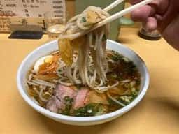 ラーメン亭一番