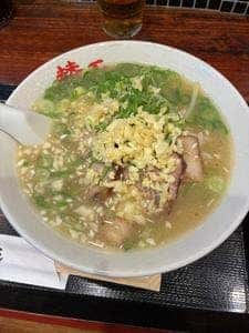 にんにくらーめん 賛平