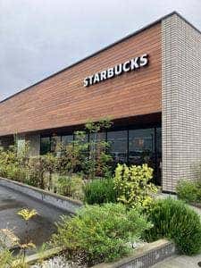 スターバックス コーヒー 岡山西大寺店