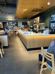 スターバックス コーヒー 岡山西大寺店