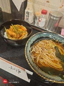 そばの陣