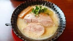 鶏そば てんほう 堀金店