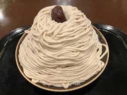 湖月堂 本店 喫茶去