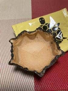 亀の子せんべい本舗大浪 萩荘本店