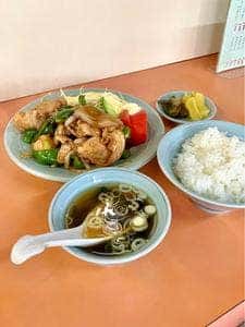 中華料理 豊春