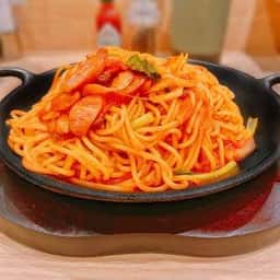 てっぱんのスパゲッティ 新宿センタービル店
