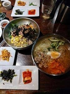 コリアンダイニング けなり