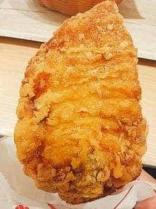モスバーガー 秋津店