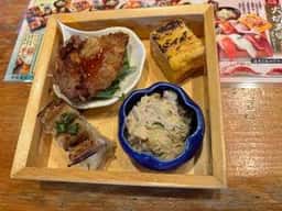 ぎふ初寿司 鵜沼総本店