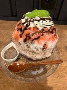 南アルプス天然氷 ふわりひめ