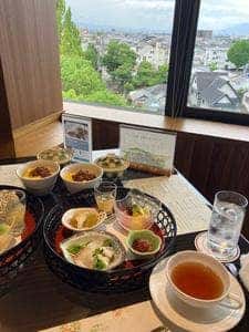 日本料理 花菊 奈良ホテル