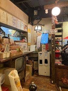 スープカレー 奥芝商店 実家