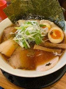 中華そば 麺や食堂 246店