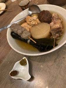 小さい酒場 なかどり