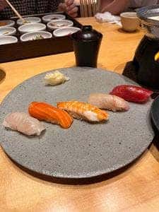 天王寺 豆ふ屋 やすまる ～豆富と鮨と日本料理～