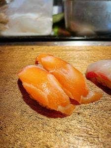 立鮨 すし横 イイトルミネ新宿店