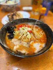 四川味噌らーめん 春夏冬 本店