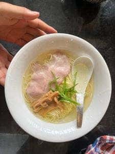 中華そば 松風